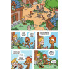Acheter BD Petit Héros : Les Petits Chevaliers - Makaka - Agorajeux