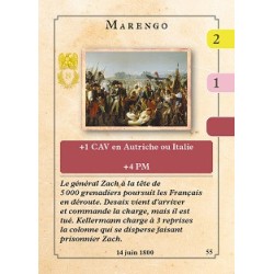 Jeu Les Conquêtes de Napoléon - Agorajeux