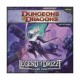 D&D Legend of Drizzt Boardgame
