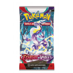 Pokémon Booster EV01 Écarlate et Violet - Agorajeux
