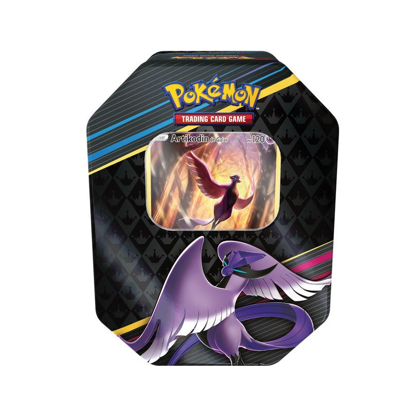 Pokémon : Pokébox 12.5 Zénith Suprème