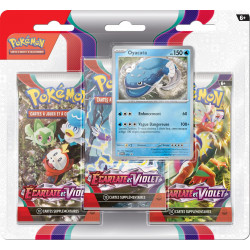 Pokémon Pack 3 Boosters...