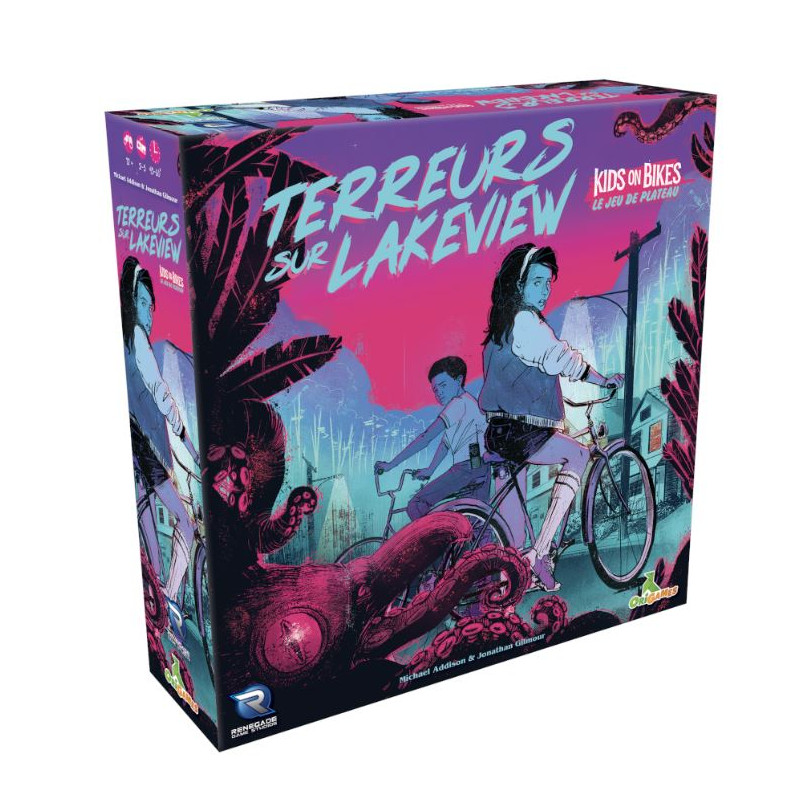Terreurs sur Lakeview
