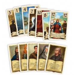 Jeu Kingsbridge - IELLO - Agorajeux