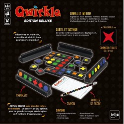 Qwirkle Deluxe - Agorajeux