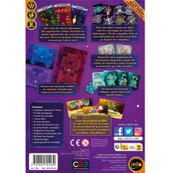 Galaxy Trucker : Effets Spatiaux - IELLO - jeu de société - Agorajeux