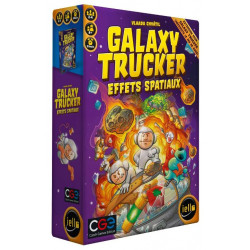 Galaxy Trucker : Effets...