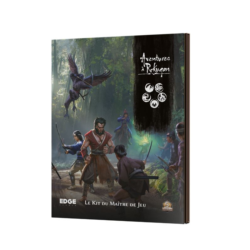 L5R Aventures à Rokugan : Kit du MJ