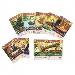 Buy Mon P'tit Everdell - Agorajeux Gamestore