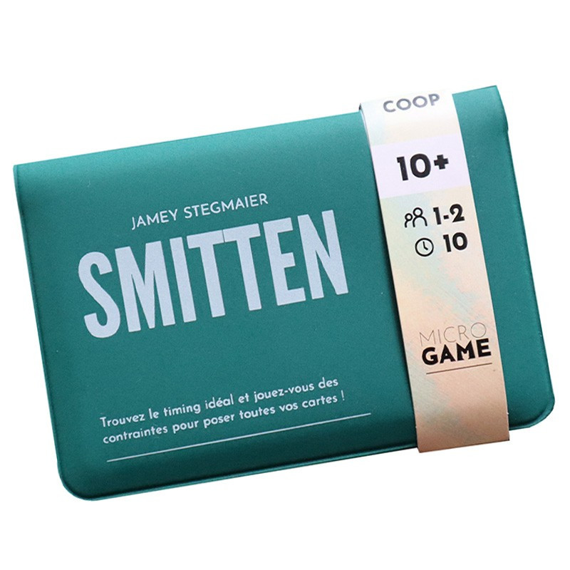 Smitten - Jeu de société - Matagot - Agorajeux