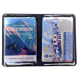 Excursion dans la Vallée de la Mort - Jeu de société - Agorajeux