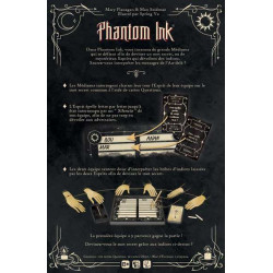 Phantom ink