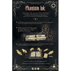Phantom ink - Jeu - Agorajeux
