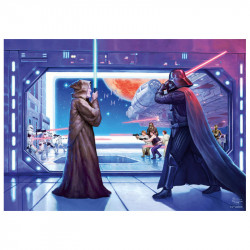 Puzzle Star Wars - Obi Wan Kenobi - Schmidt - Agorajeux