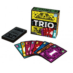Trio - jeu de société - Agorajeux