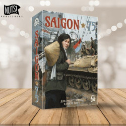 Saigon 75 (French edition)