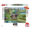 Puzzle Star Wars : Mandalorian Childs Play - 1000 pièces