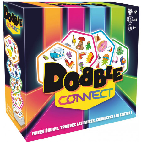 Acheter Dobble : Connect - Agorajeux
