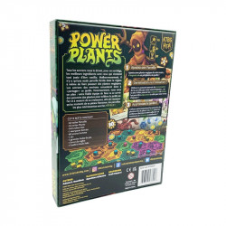 Power Plants - Jeu de société - Agorajeux