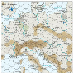 Acheter World at War 90 - Great European War - Agorajeux