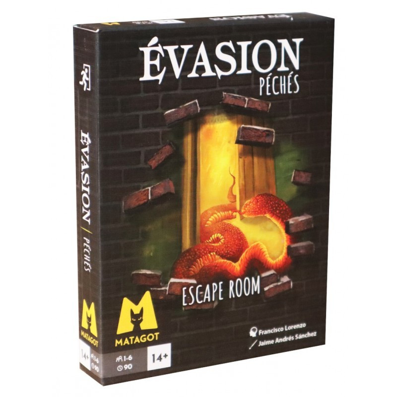 Évasion : Péchés