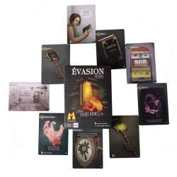 Acheter le jeu Évasion : Péchés - Matagot - Agorajeux