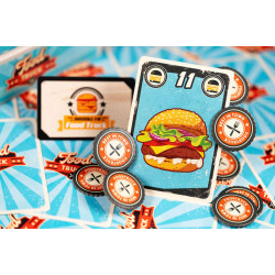 Acheter Foodtruck - Gigamic - Boutique Agorajeux