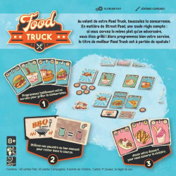 Acheter Foodtruck - Gigamic - Boutique Agorajeux