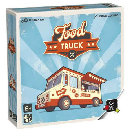 Acheter Foodtruck - Gigamic - Boutique Agorajeux