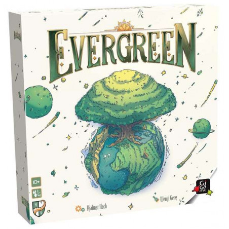 Acheter Evergreen - Gigamic - Boutique Agorajeux