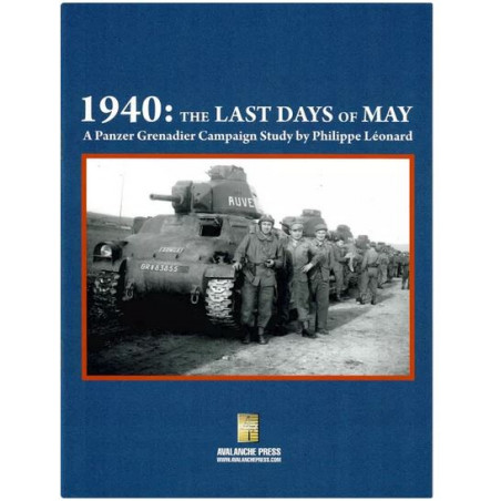 Acheter Panzer Grenadier France 1940