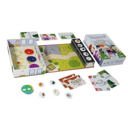 Poucave - Jeu de société - Agorajeux