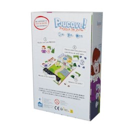 Poucave - Jeu de société - Agorajeux