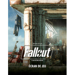 Fallout : Écran du meneur...