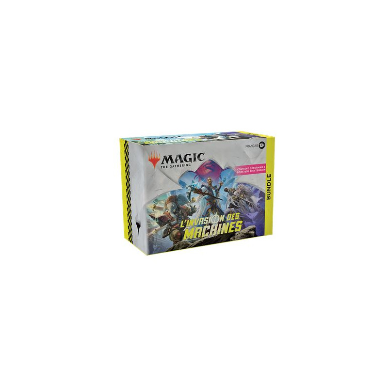 MTG : Bundle L'invasion des Machines