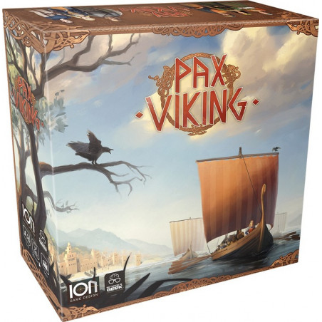 Pax Viking VF - Agorajeux