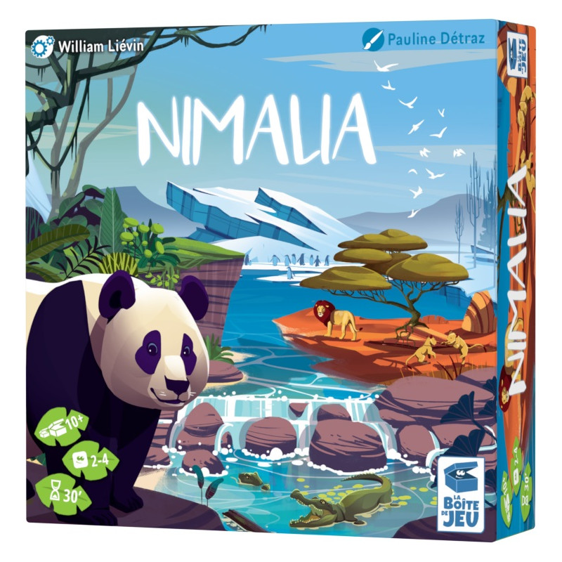 Nimalia