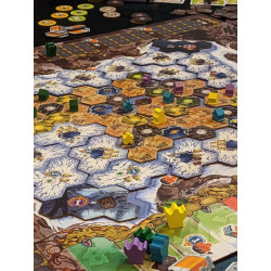 Revive - Jeu de société - Matagot - Agorajeux