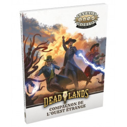 Deadlands - Compagnon de...