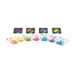 Mantis - jeu de cartes - Agorajeux