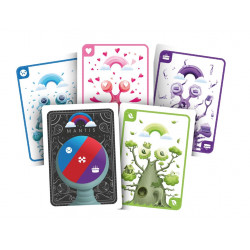 Mantis - jeu de cartes - Agorajeux