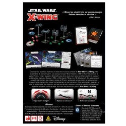 X-Wing 2.0 : Empire Galactique - Escadron (base) - FFG - Agorajeux