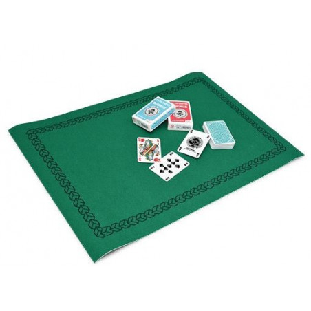 Tapis de cartes La Ducale - Agorajeux