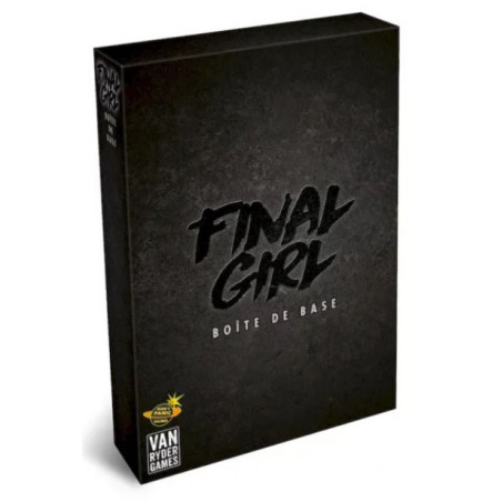 Final Girl : Boite de base - Agorajeux