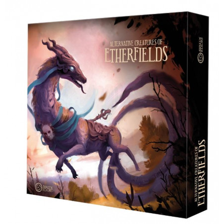 Etherfields - extension Créatures alternatives - Agorajeux