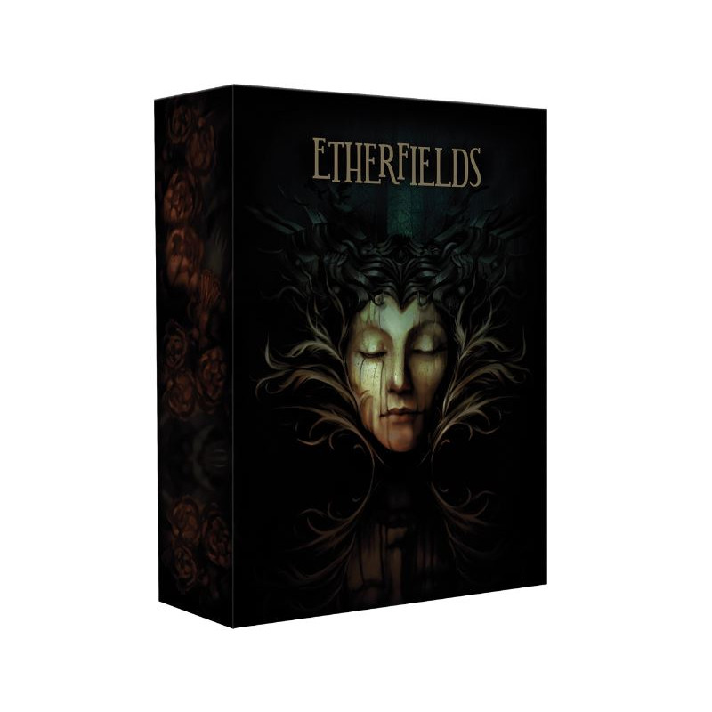 Etherfields - Playing Cards