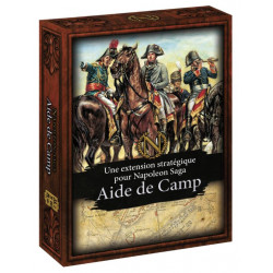 Napoleon Saga : Extension Aide de Camp