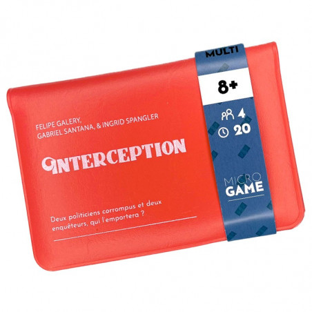 Acheter Interception - Matagot - Agorajeux