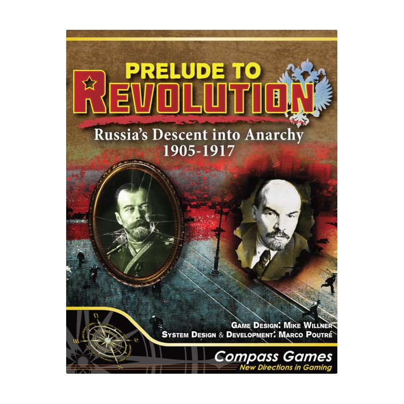Prelude to Revolution