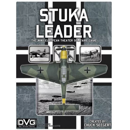 Stuka Leader - DVG - Agorajeux